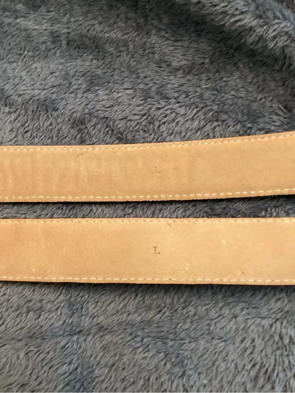 Barse Vintage  Leather Belts with Decorative Silver Buckle - Brown and Black